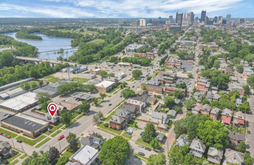 Updated 4BD House Near German Village w Parking - Foto 4