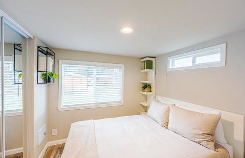 Rainforest Tiny Home Retreat Nordic - Foto 2