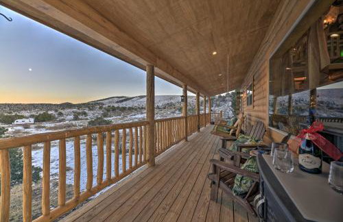 Rio Grande National Forest Cabin: Views & Hot Tub - Photo 3