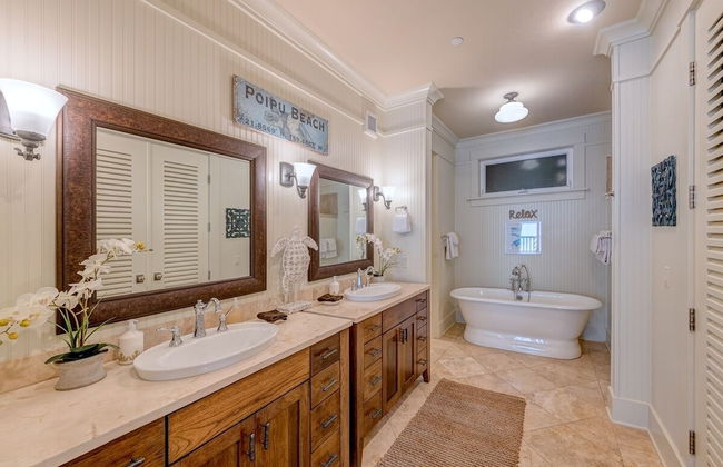 Kauai Villas At Poipu Kai E211 3 Bedroom Condo - Foto 26