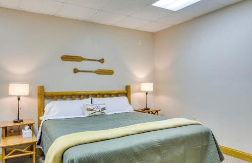 The Eagles Nest at Alpine Cabin with Fireplace! - Foto 24