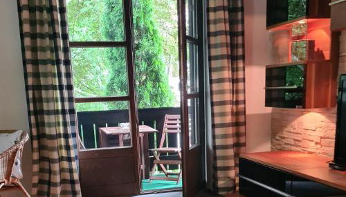 Ferienwohnung Am Kurpark - Foto 2