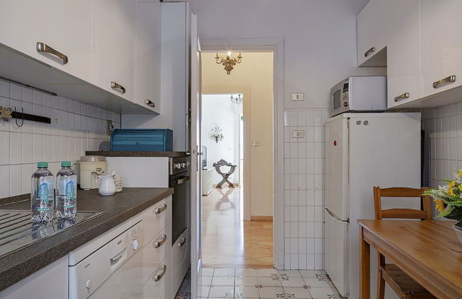 Homey Seaview Apartment - Foto 8