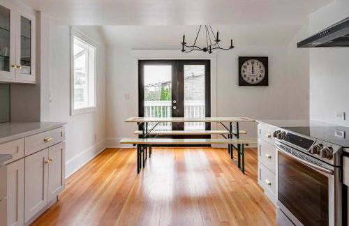 Stay Portland - Elegant World's Fair 4BR Home 97 WalkScore - Foto 16