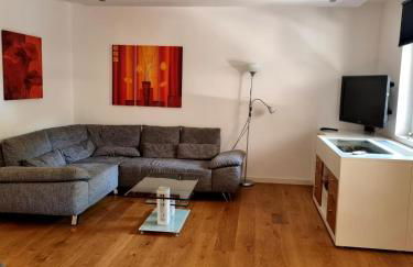 Herzstück in Reilingen 100m2 Ferienwohnung - Foto 14