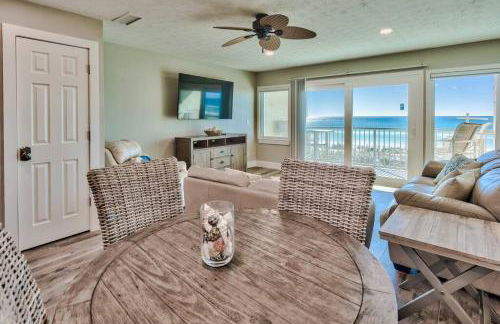 Seafarer, Gulf Front Condo, Right on the Beach - Photo 4
