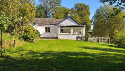 Craignavie Cottage - Foto 3, Garden