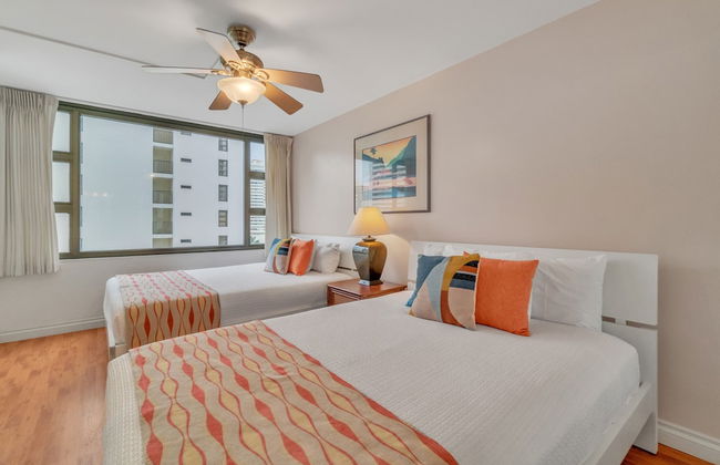 Standard Waikiki Banyan Condo with Mountain View by Koko Resort Vacation Rentals - Foto 8