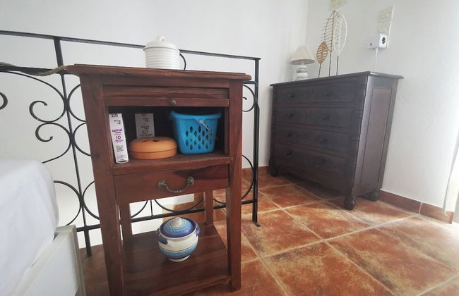 Authentic White House in Paros Lefkes - Photo 34