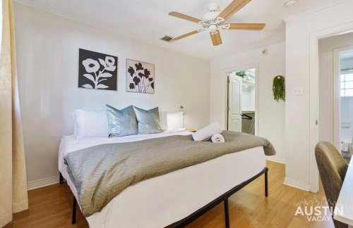Pet Friendly Apt w Pool Minutes from Zilker Park in Austin - Foto 12