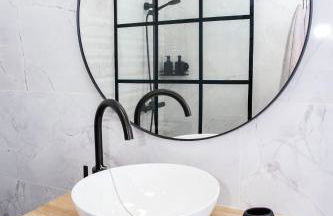 Casa volcán de caldera blanca - Foto 26