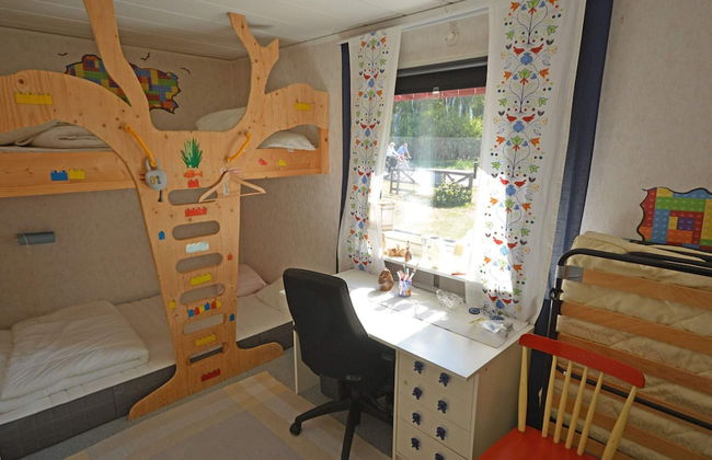 6 Person Holiday Home in Skummeslovsstrand - Foto 25