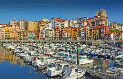 Encanto junto al puerto - Arostegi Etxea - Foto 33