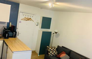 Cosy appartement centre-ville Gare - Foto 2