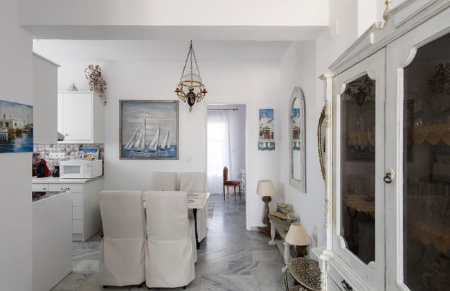 Ricos Two Bedroom House - Naoussa Paros - Foto 7