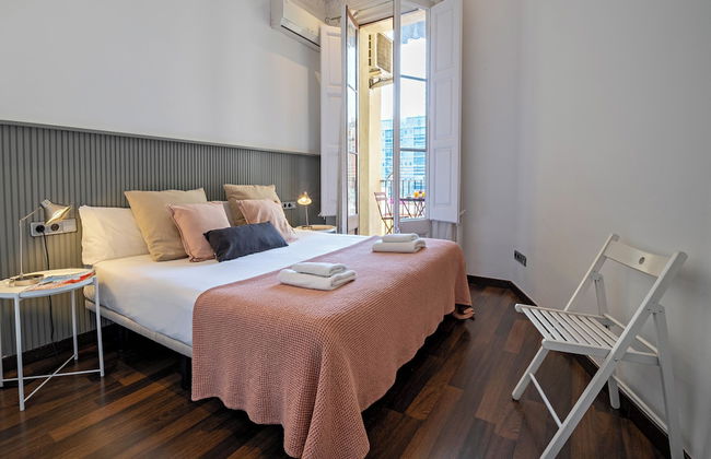 Habitat Apartments Barcelona Balconies - Photo 15