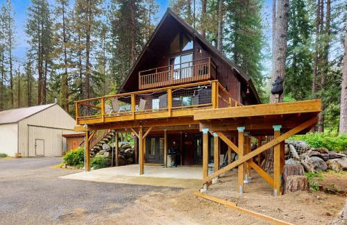Camas Creek Cabin - Foto 1