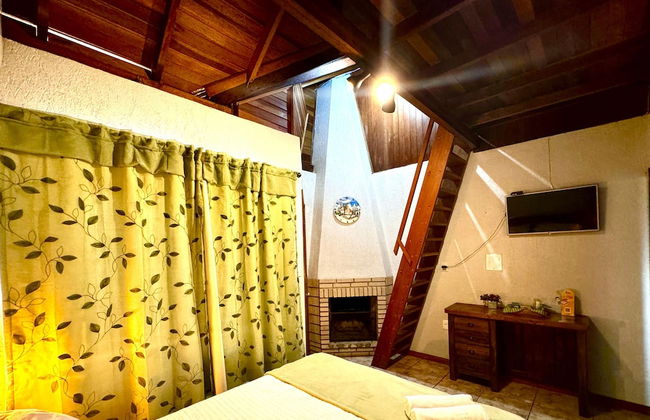 Hilltop Chalés Gramado - Foto 30