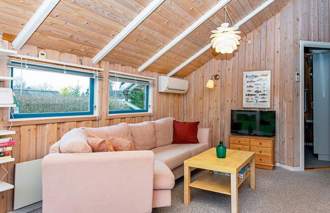 5 Person Holiday Home in Farvang - Foto 13