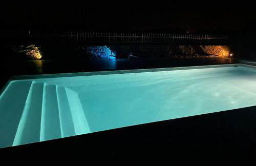 Gîte de Mont-Près-Chambord au cœur des Châteaux de la Loire "avec piscine privée" - Foto 50