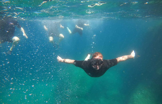 Kayak, snorkel y coasteering en la bahía de Alcudia - Foto 10