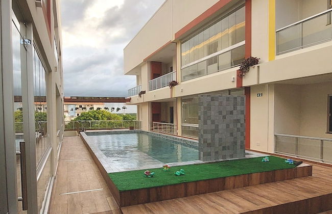 Salt Beach Atalaia Residence Inn - P101 - Foto 12