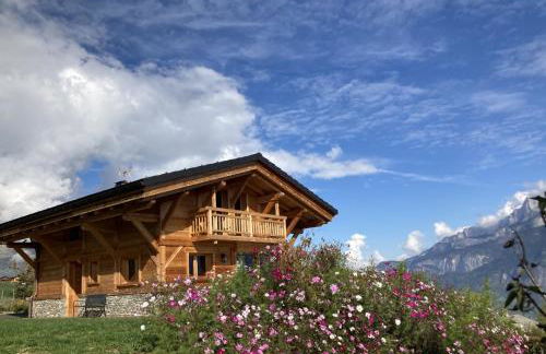 Chalet récent vue panoramique sur le MONT-BLANC - Foto 1