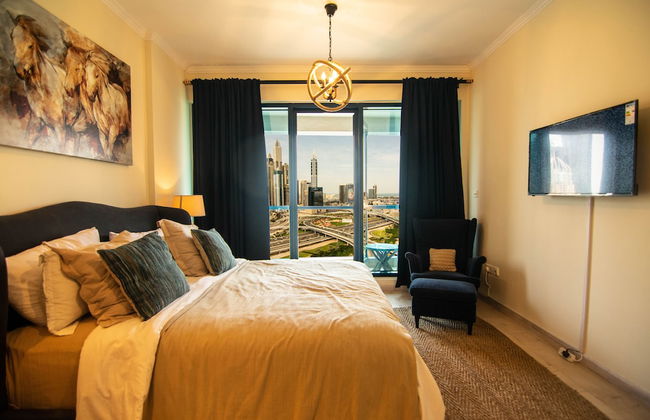 Lux BnB I X1 Tower I Golf Course & Sea Views - Photo 7