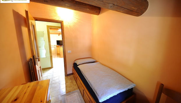 Appartamento Valeriano by Livigno Accomodation - Foto 5, Quarto