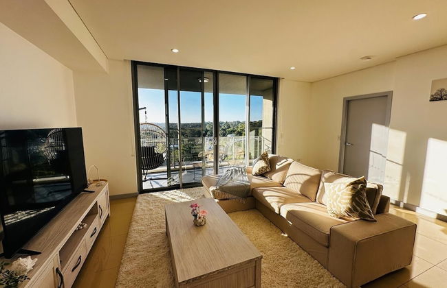 Modern 3-Bedroom Apartment Ryde NSW - Foto 1