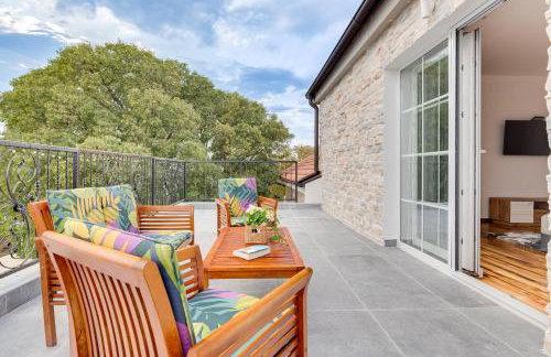 Villa Agape - heated pool - Foto 57