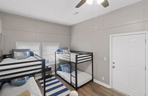 Creek Valley House that's cozy quiet and peaceful - Foto 31