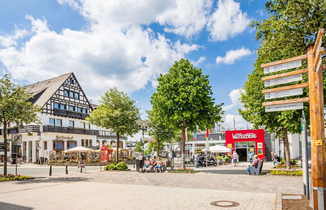 Spacious, Modern Apartment Near the Centre - Foto 23