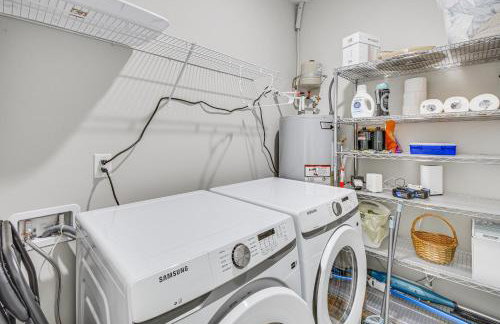 Family Getaway Near Lake Hartwell and Tugaloo Trails - Foto 22