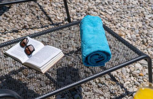 Villa with Sea View - Private Heated Pool - Foto 9