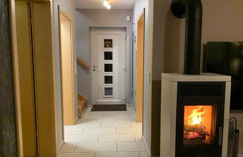 Ferienhaus Ellernblick mit Sauna - Foto 26