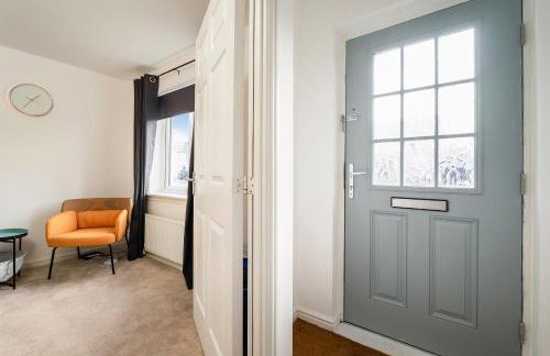 Modern 3-Bed Family Home Near Glasgow Airport - Foto 24