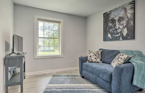 Apex Home about 15 Mi to Downtown Raleigh! - Foto 17