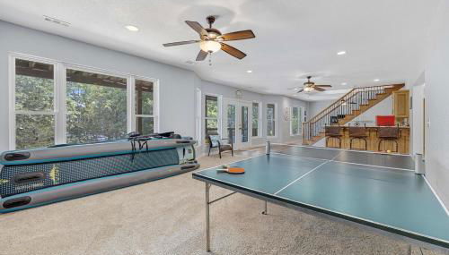 The Lake Escape-On Beaver Lake-Sleeps 15 - Foto 4