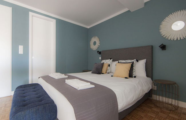 Citybreak-Apartments Patio - Foto 34