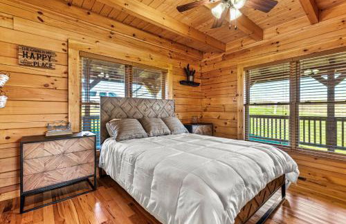 Private Lake Hot Tub Fire Pit 5 Min to Hollerwood - Foto 33