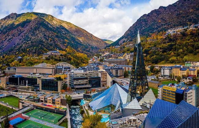 Excursão a pé privada em Andorra com guia turístico oficial - Foto 1