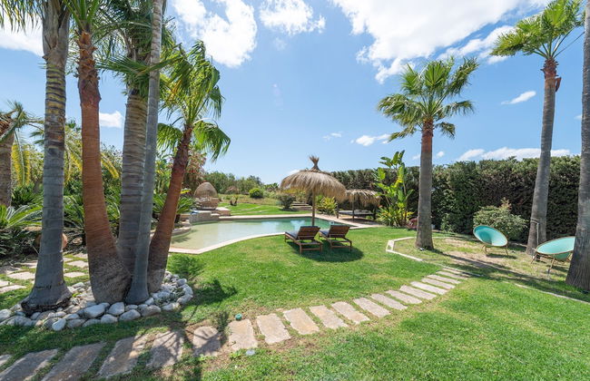 Le Petit Paradis in Biniagual - Photo 32