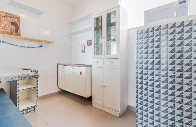 RV03 Quarto e Sala Vista Mar - Photo 9