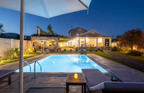 Pavlos & Sofia Harmony Villa with Private Pool - Foto 55