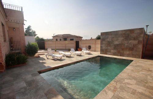 El Balcon a Toledo a 5 minutos del puy du fou - Foto 41