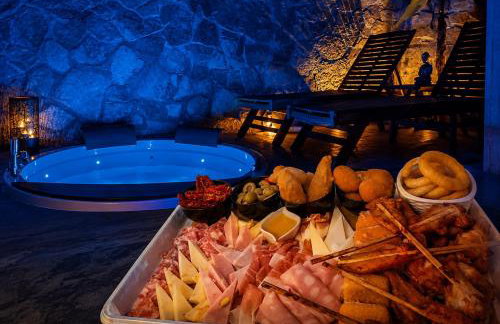SPA ROOM SICILIA - Suite con Spa ad uso esclusivo Jacuzzi Sauna Hammam - Foto 37
