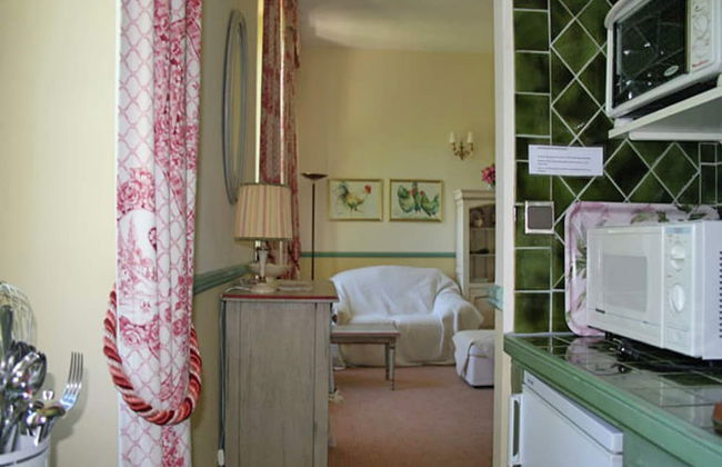 A Beautiful 2 Persons Studio in a Chateau With Swimming Pool - Foto 3