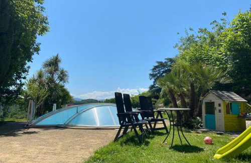 Séjour sur les coteaux - Foto 6