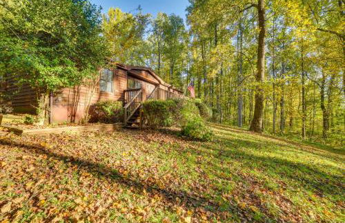 Stanardsville Cabin Rental about 24 Mi to Shenandoah! - Foto 23